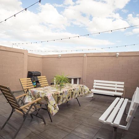 Casa Genova, Casa Amplia Y Comoda, Terraza Privada シウダー・フアレス エクステリア 写真