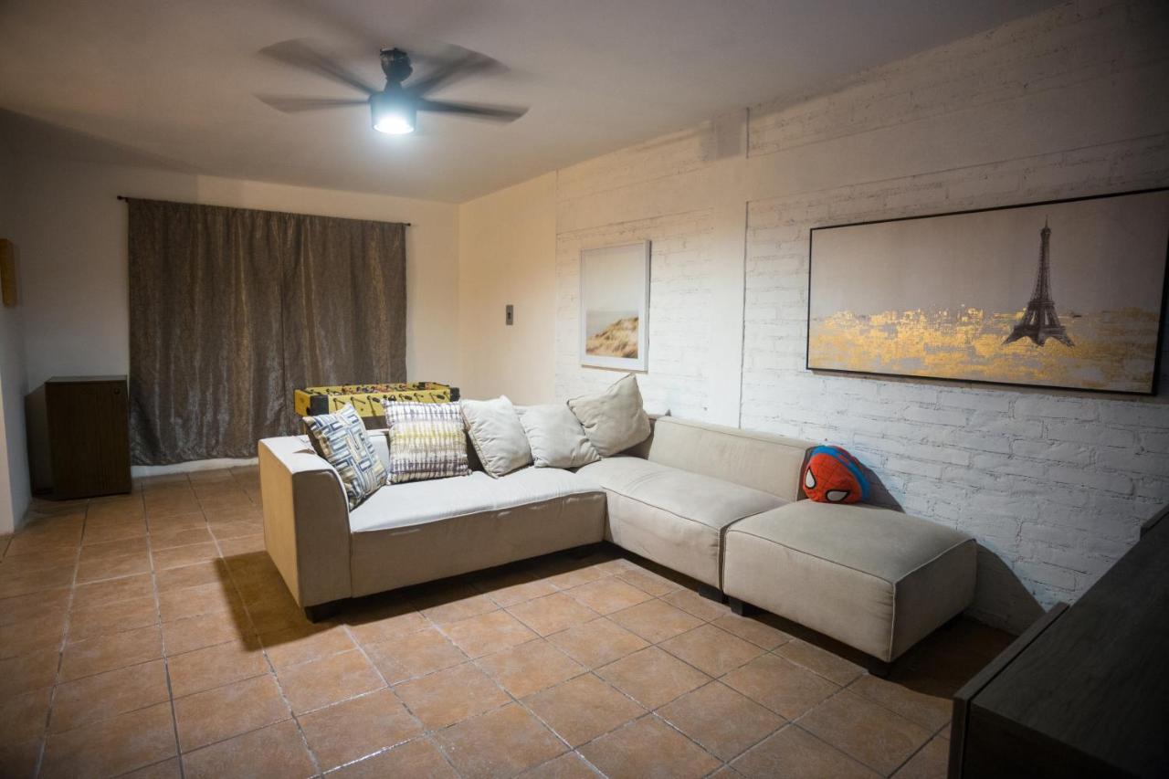 Casa Genova, Casa Amplia Y Comoda, Terraza Privada シウダー・フアレス エクステリア 写真